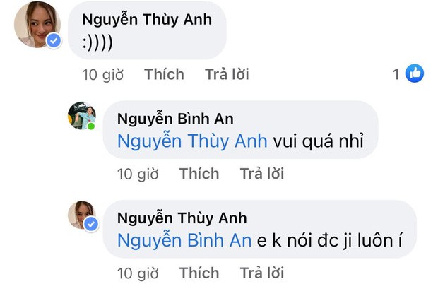 Bình An đăng ảnh mắt sưng húp, sao Việt lo lắng liên tục hỏi thăm - 3