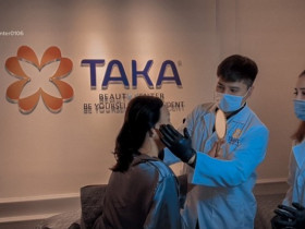 Trẻ hoá tế bào GEN đẩy lùi lão hoá tại TaKa Beauty Center