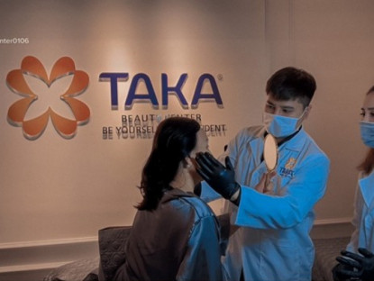  - Trẻ hoá tế bào GEN đẩy lùi lão hoá tại TaKa Beauty Center