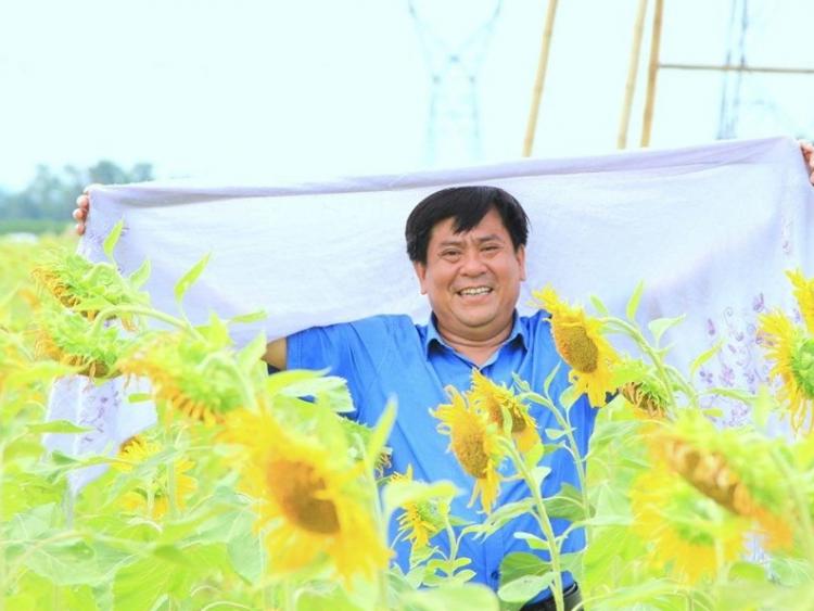 Đỗ Thành Đồng - Câu thơ băng bó mặt trời