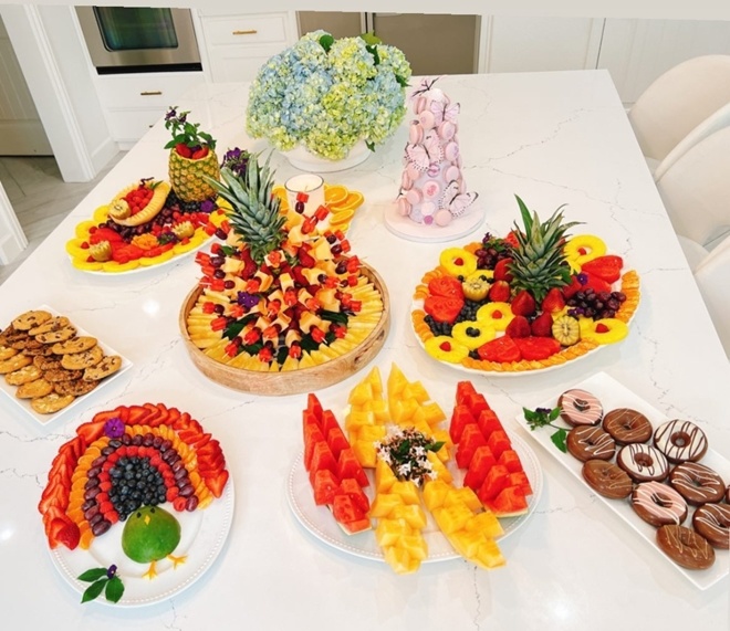 Năm 2022, có 5 sao này chăm vào bếp nhất, cứ nấu là ra toàn món ngon khiến fan chết thèm - 16