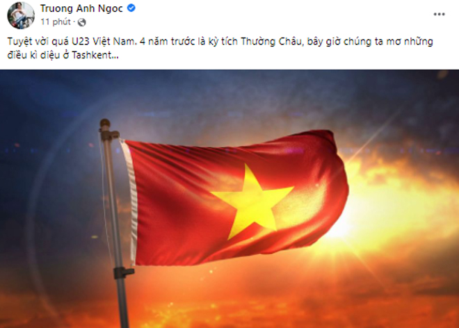 U23 Việt Nam hưởng lợi từ VAR: Tạ Biên Cương xứng danh "thần gió" với bình luận hài hước - 9