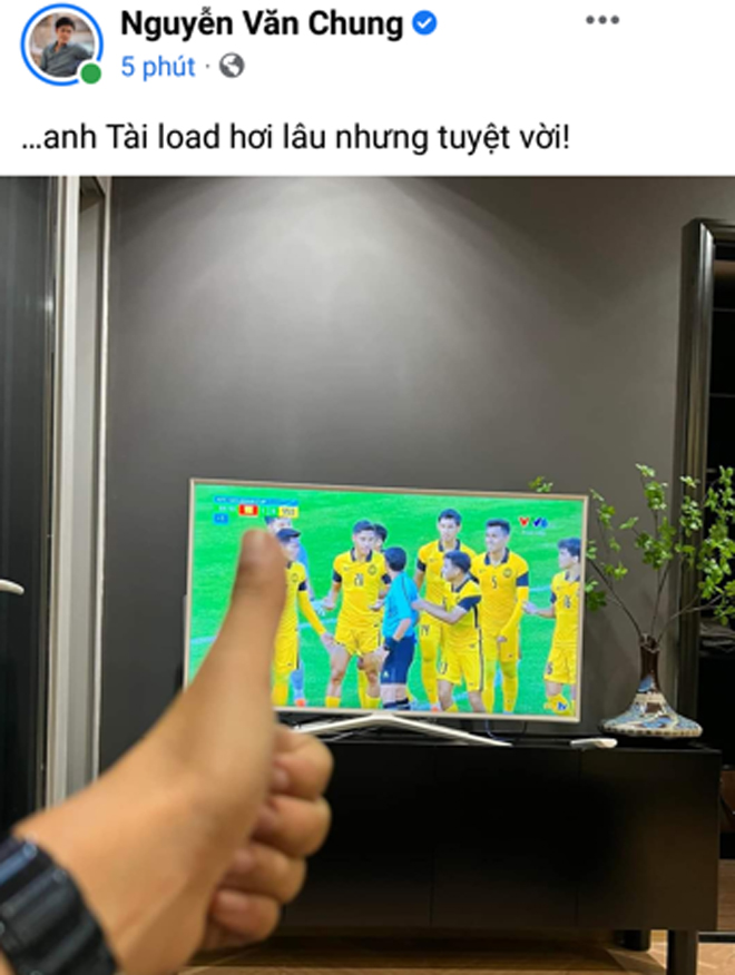 U23 Việt Nam hưởng lợi từ VAR: Tạ Biên Cương xứng danh "thần gió" với bình luận hài hước - 2