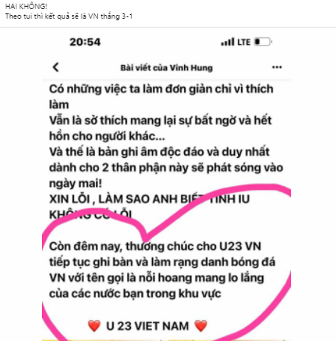 U23 Việt Nam hưởng lợi từ VAR: Tạ Biên Cương xứng danh "thần gió" với bình luận hài hước - 4