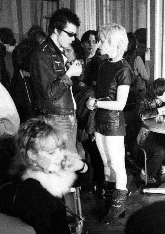 Vivienne Westwood: Cội nguồn của thời trang punk? - 4