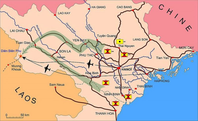 Tìm trong " Ký ức Điện Biên" - 4