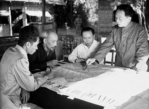 Tìm trong " Ký ức Điện Biên" - 7