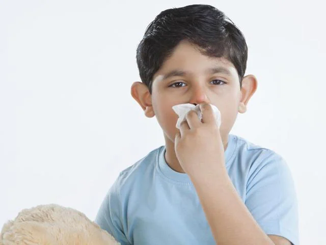 Viêm đường hô hấp trên ở trẻ em, triệu chứng và cách điều trị - 2