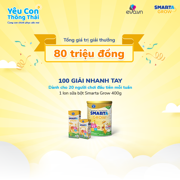 Chính thức: Cuộc thi “Yêu con thông thái” 2022 mở cổng nhận bài, mẹ chơi ngay, rinh giải lớn - 6
