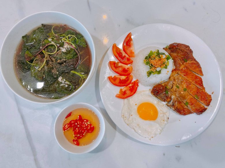 Tết Tây mẹ sốt con sốt đi cấp cứu, nữ diễn viên xinh đẹp vẫn hạnh phúc vì món "ngon nhức nách" chồng nấu - 10