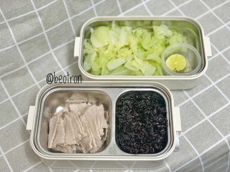 9X nấu cơm cho chồng mang đi làm để giữ dáng, có bữa chỉ 15-20 nghìn đồng mà siêu ngon - 7