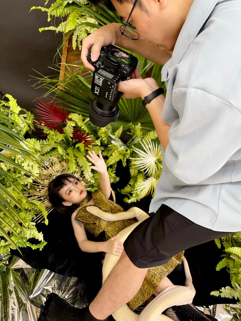 Hậu trường mẫu nhí đắt show nhất Hà thành: 2 tuổi vào nghề, mẹ bỏ việc để đồng hành cùng con - 8