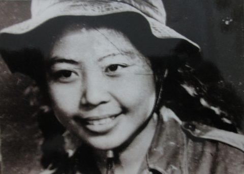 Nữ nhà báo, nhà văn tài năng Lê Minh Khuê - 1