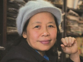 Nữ nhà báo, nhà văn tài năng Lê Minh Khuê