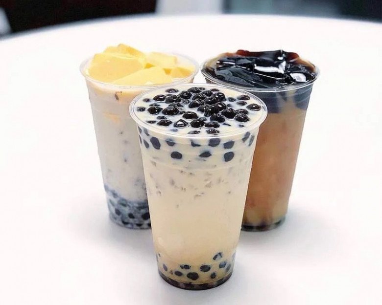 Bà bầu uống trà sữa được không, uống bao nhiêu là an toàn? - 1
