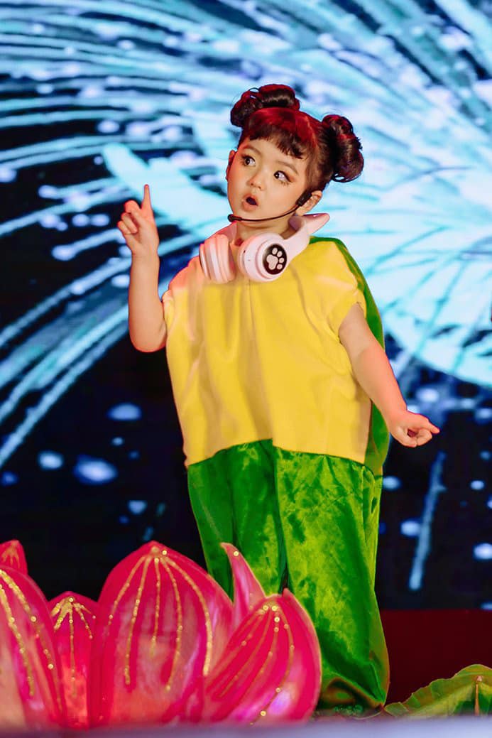 Hậu trường mẫu nhí đắt show nhất Hà thành: 2 tuổi vào nghề, mẹ bỏ việc để đồng hành cùng con - 14