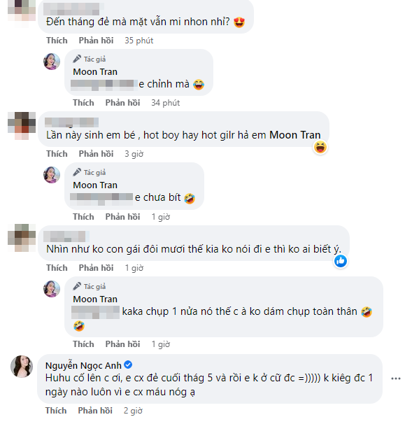 Mang bầu quý tử, vợ Tự Long sắp “vỡ chum” than thở chuyện đi đẻ vào tháng 7, lúc nào cũng “bốc hỏa” - 4