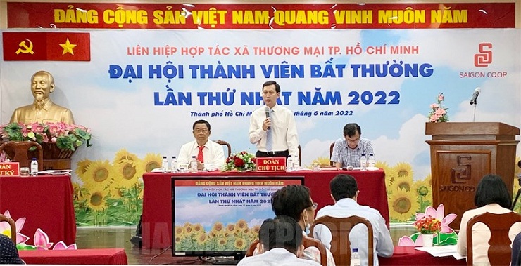 Tân Chủ tịch Hội đồng quản trị của Saigon Co.op xuất thân thế nào? - 1