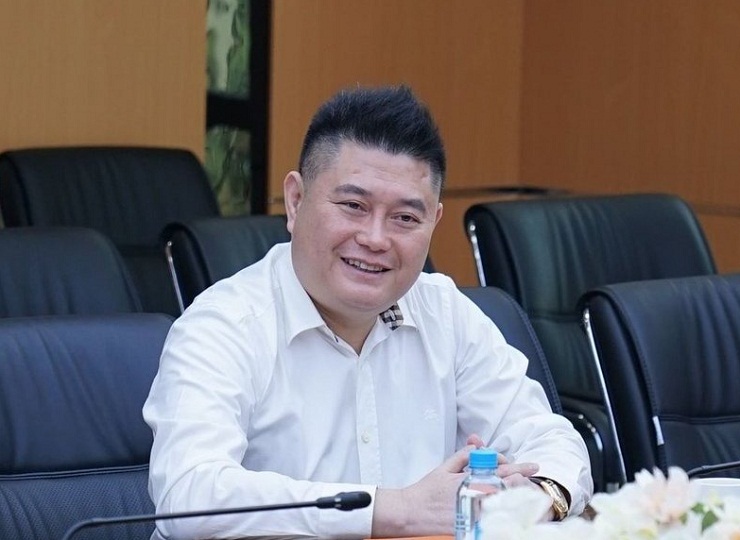 Bán hơn 87,4 triệu cổ phiếu THD đúng vùng đáy, bầu Thụy bị thiệt hàng nghìn tỷ đồng - 1