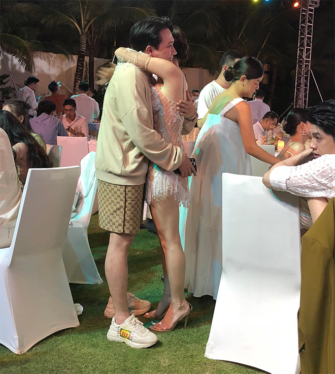 Lộ ảnh Noo Phước Thịnh ôm Mai Phương Thúy khi say, ấn ý nói về đám cưới &#34;gây bão&#34; mạng - 3