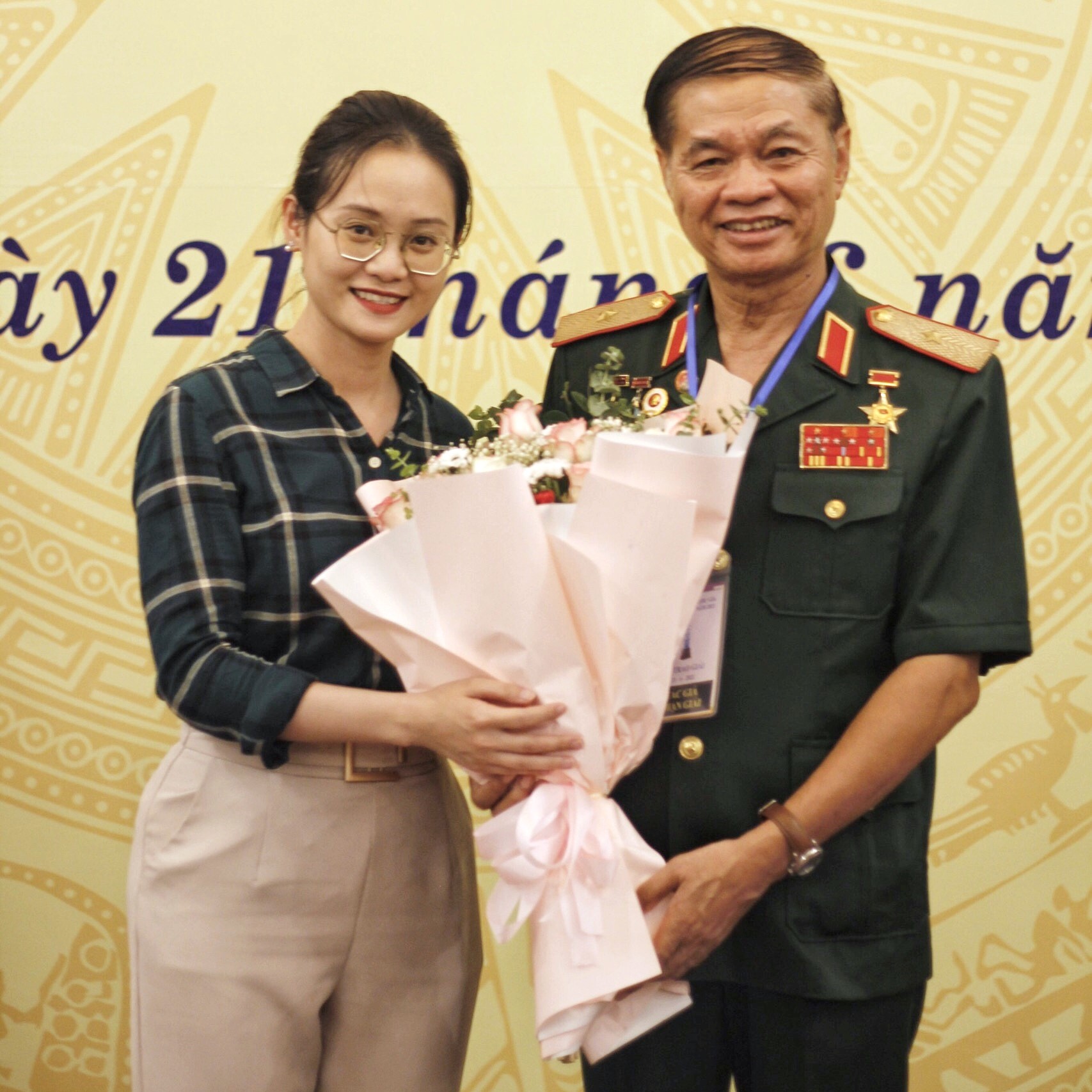 Thiếu tướng Hoàng Kiền: “Nhận giải Báo chí Quốc gia là niềm tự hào cho toàn thể đội ngũ cán bộ chiến sĩ Trường Sa” - 3