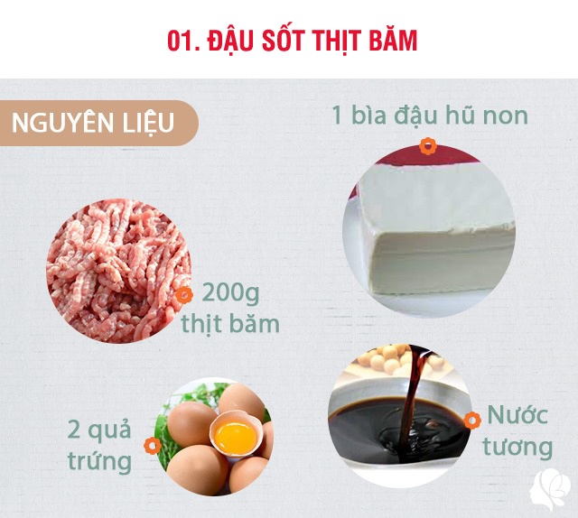 Hôm nay ăn gì: Trời nóng chán ăn, nhìn thấy mâm cơm này hào hứng trở lại ngay lập tức - 2