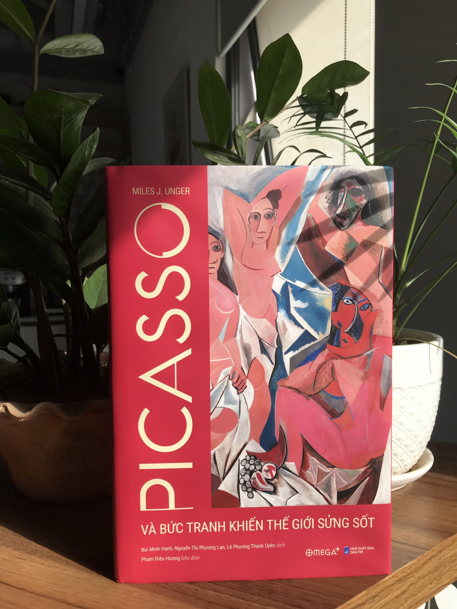 Picasso và bức tranh khiến thế giới sửng sốt - 1