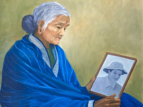 Họa sĩ Lương Nguyên Minh với văn hóa - con người Tây Nguyên: Đi, vẽ và trải nghiệm