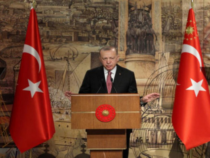  - Lý do Thổ Nhĩ Kỳ không trừng phạt Nga