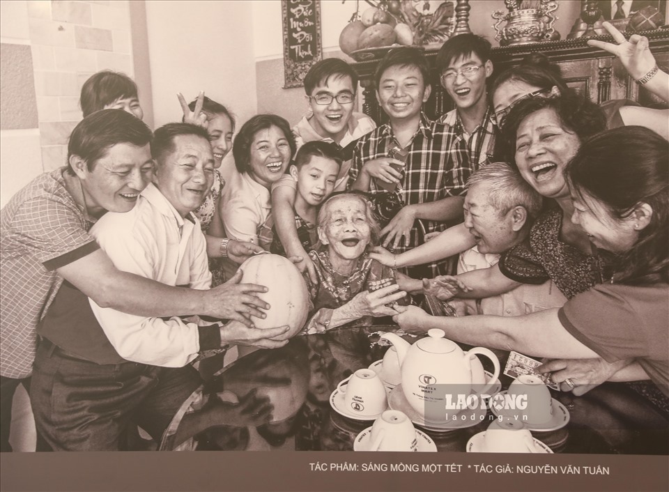 Giữ gìn giá trị văn hóa gia đình Việt Nam - 2