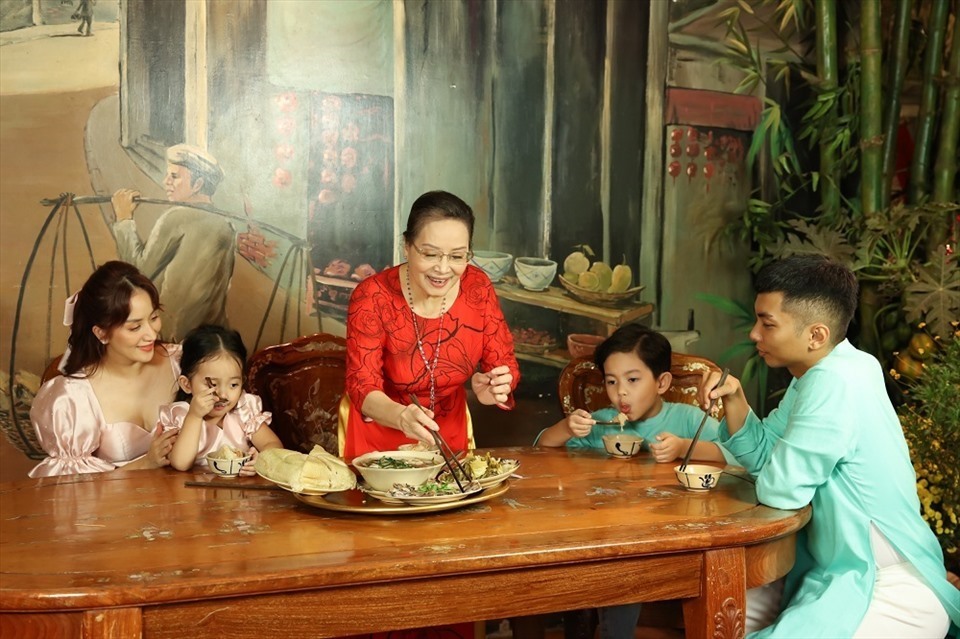 Giữ gìn giá trị văn hóa gia đình Việt Nam - 4