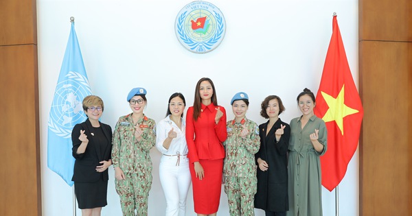 Tên gọi Hoa hậu Hòa bình Việt Nam: Tranh chấp chưa có hồi kết - 4