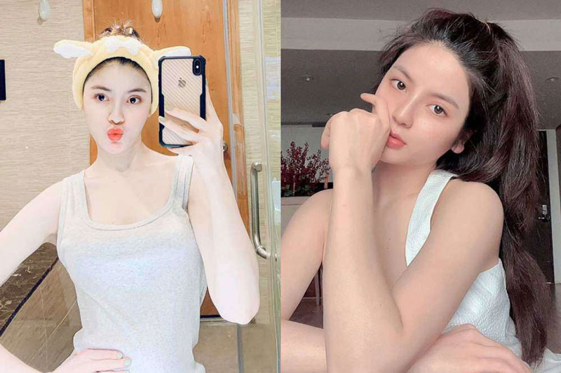 Bạn gái Quang Hải mới công khai xinh không kém 2 &#34;cô bạn&#34; cùng tuổi - 7
