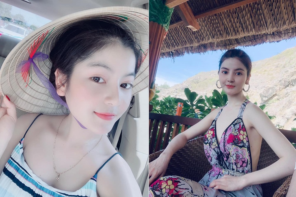 Bạn gái Quang Hải mới công khai xinh không kém 2 &#34;cô bạn&#34; cùng tuổi - 9