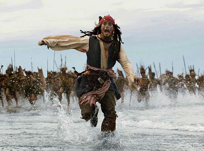 Sự thật về thỏa thuận 7000 tỷ gây xôn xao của &#34;cướp biển&#34; Johnny Depp - 1