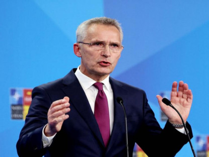  - Tổng thư ký NATO: Khối đang đối mặt thách thức an ninh lớn nhất kể từ Thế chiến II