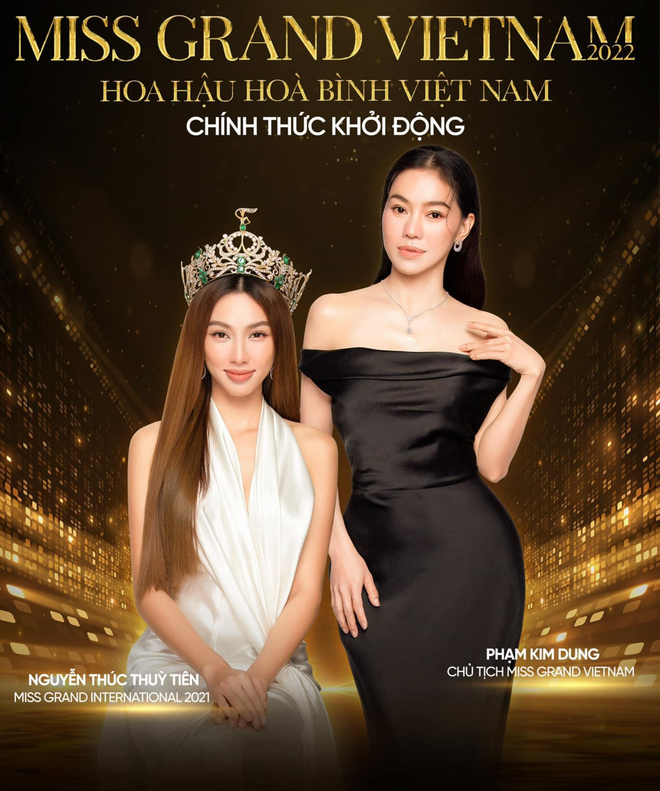 Tên gọi Hoa hậu Hòa bình Việt Nam: Tranh chấp chưa có hồi kết - 3