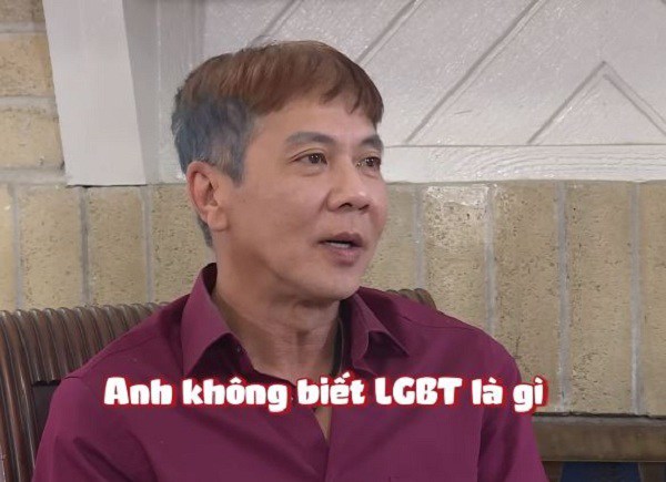 Đổ vỡ hôn nhân, chàng Việt kiều “bẻ lái” yêu trai trẻ, nhận ra giới tính thật nhờ em vợ - 1