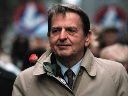  - Khép lại vụ án sát hại Thủ tướng Olof Palme