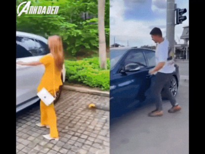 Giao thông - Clip: Sự khác biệt khi phụ nữ và đàn ông lái xe ô tô