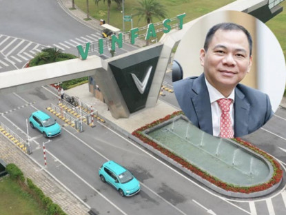 Kinh tế - Nóng tuần qua: Hãng taxi của tỷ phú Phạm Nhật Vượng tuyển hàng loạt lái xe với mức lương cao
