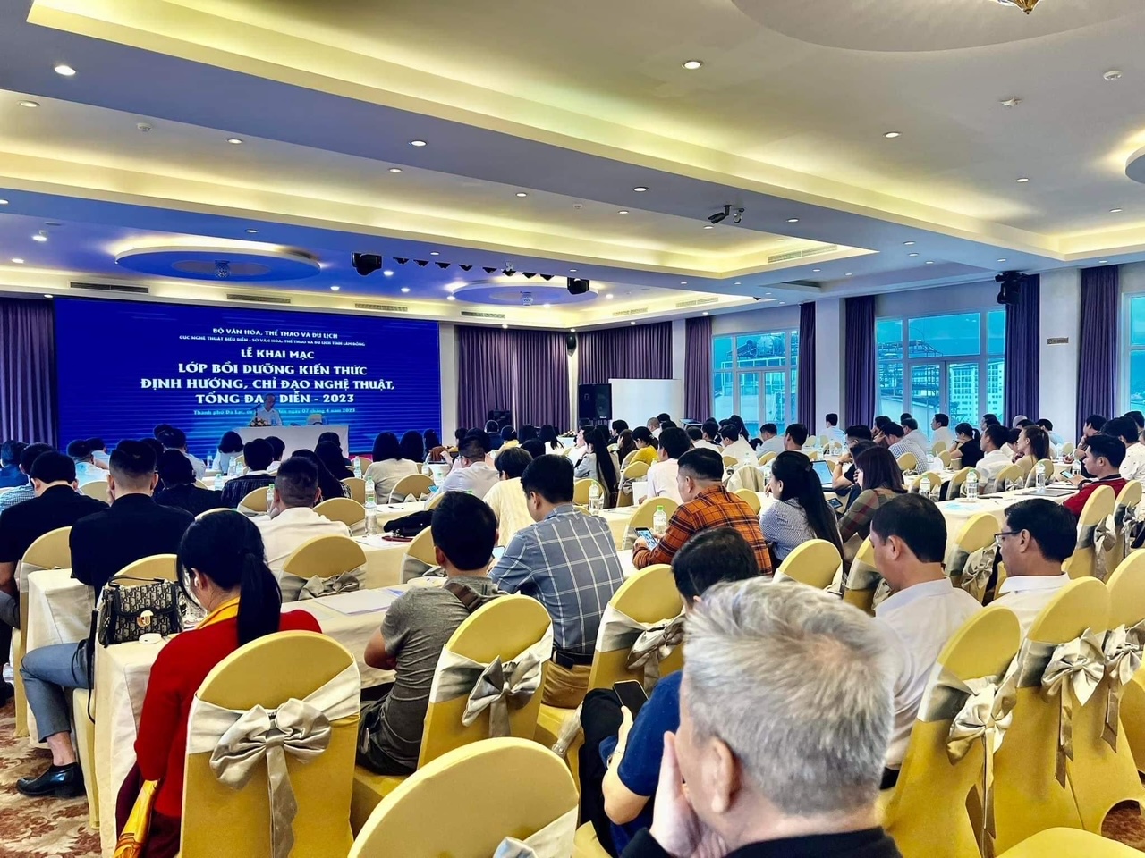 Thúc đẩy sự phát triển của ngành Nghệ thuật biểu diễn - 1