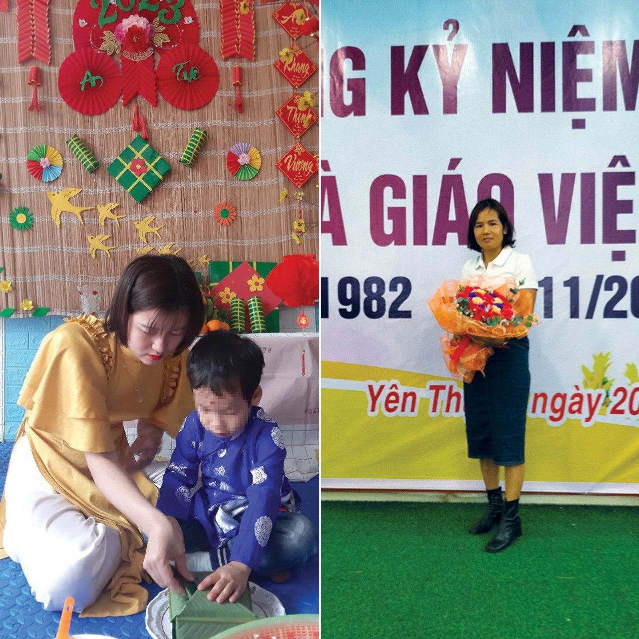 Cô giáo mầm non làm thêm đủ việc nuôi con tự kỉ: ‘Một đời vì con’ - 2