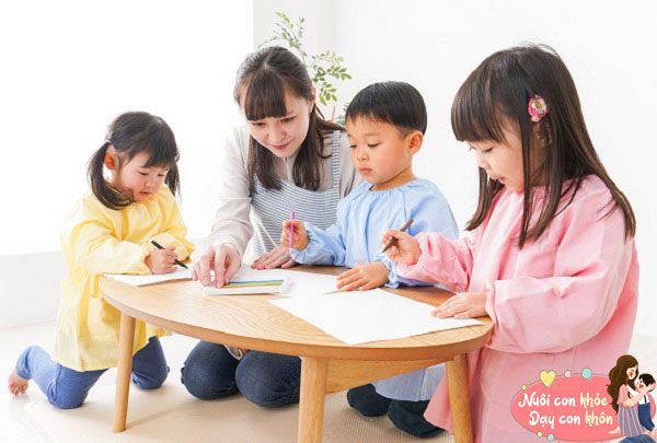 Làm ngay 3 điều này từ lớp mẫu giáo, con thành người thông minh, xuất sắc không quá khó - 3