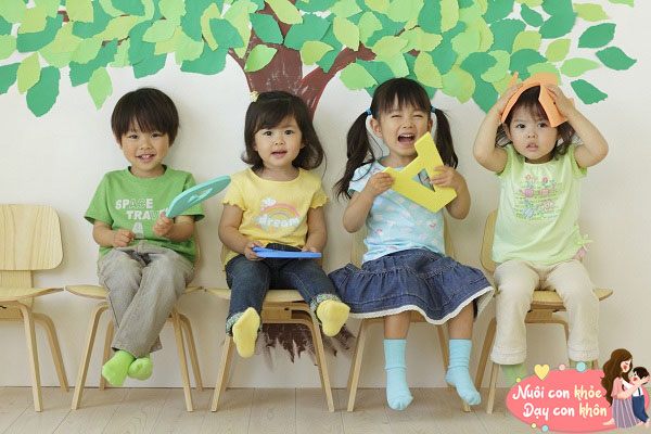 Làm ngay 3 điều này từ lớp mẫu giáo, con thành người thông minh, xuất sắc không quá khó - 5