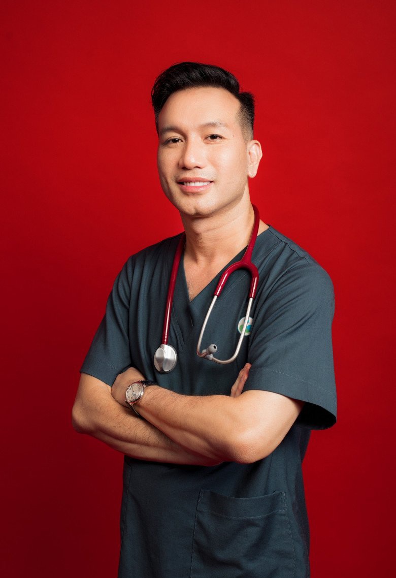 Bác sĩ Lê Văn Hiền: “Bàn tay vàng” giúp Minh Hằng có con bằng IVF, đỡ đẻ cho Hồ Ngọc Hà, Diệp Lâm Anh - 2
