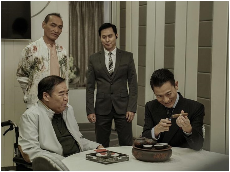 &#34;Ảnh đế&#34; nổi tiếng xứ Trung: Từ mặt Châu Nhuận Phát, cuộc sống về già gây tiếc nuối - 4