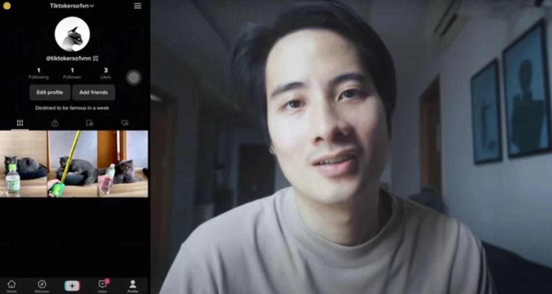 Chàng trai đạt nút vàng YouTube đầu tiên tại VN vừa trở lại đã "gây sốc" - 2