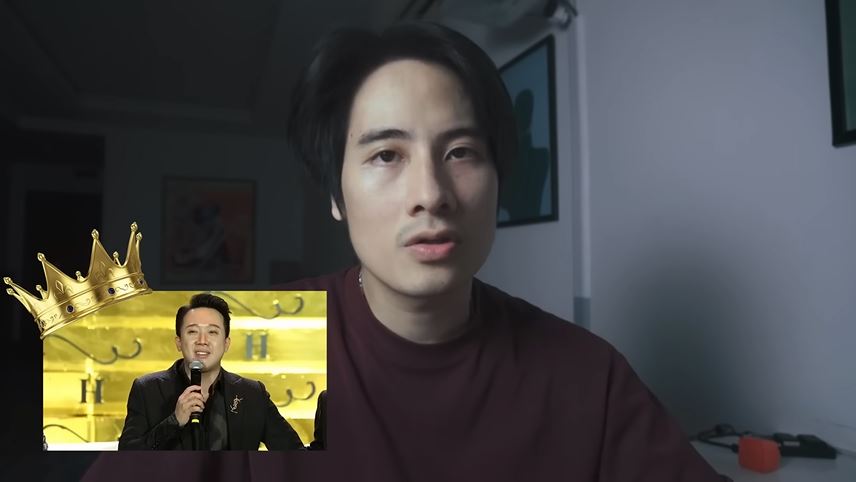 Chàng trai đạt nút vàng YouTube đầu tiên tại VN vừa trở lại đã "gây sốc" - 3