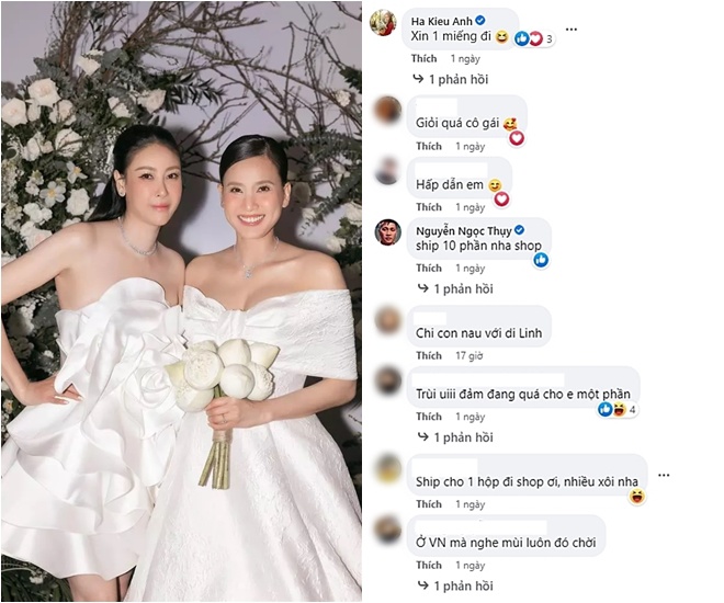Hoa hậu được vợ chồng Hà Kiều Anh làm mối đại gia: Cưới xong càng khéo, làm xôi mà ai cũng muốn &#34;xin miếng&#34; - 4